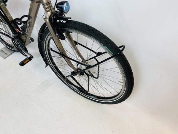 KOGA WorldTraveller Vakantie herenfiets S-50cm Naafdynamo - Afbeelding 9