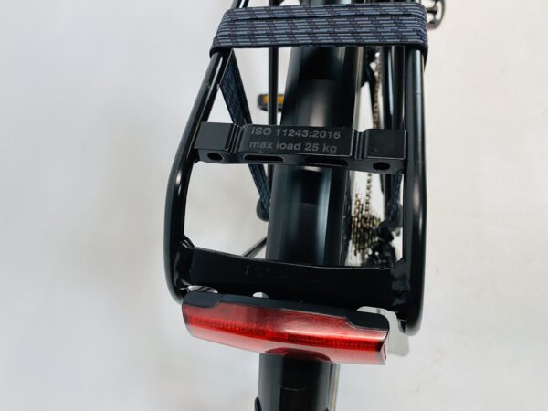 KOGA F3 5.0 Zwart damesfiets S-50cm Naafdynamo & verend - Afbeelding 2