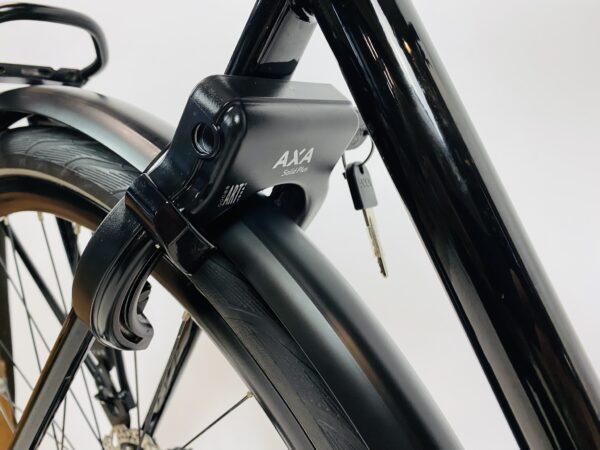 KOGA F3 5.0 Zwart damesfiets S-50cm Naafdynamo & verend - Afbeelding 5
