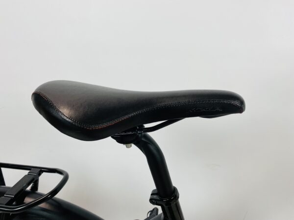 KOGA F3 5.0 Zwart damesfiets S-50cm Naafdynamo & verend - Afbeelding 6
