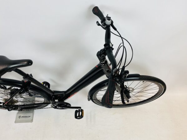 KOGA F3 5.0 Zwart damesfiets S-50cm Naafdynamo & verend - Afbeelding 7