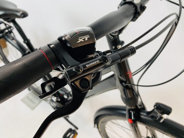 KOGA F3 5.0 Zwart damesfiets S-50cm Naafdynamo & verend - Afbeelding 8