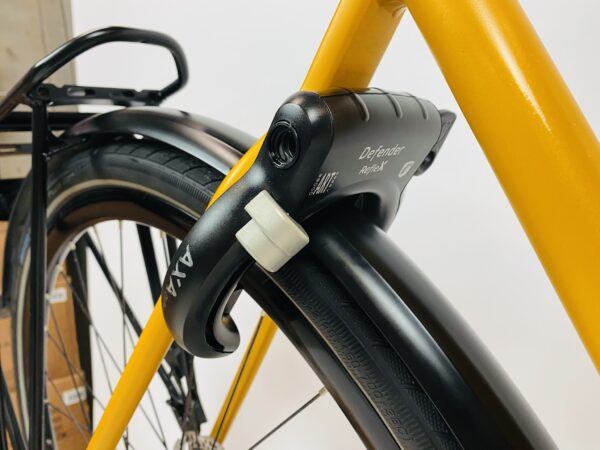 KOGA F3 5.0 Geel damesfiets S-50cm Naafdynamo & verend - Afbeelding 5