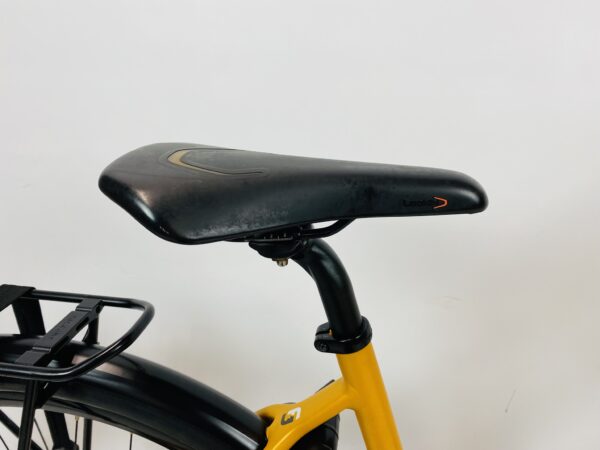 KOGA F3 5.0 Geel damesfiets S-50cm Naafdynamo & verend - Afbeelding 6