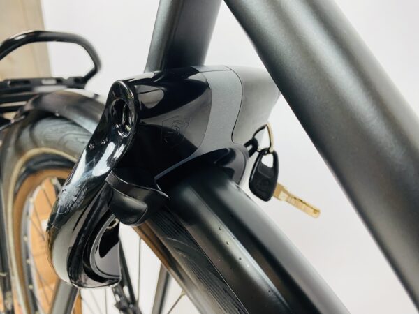 KOGA F3 5.0 MatZwart damesfiets M-53cm Naafdynamo - Afbeelding 5