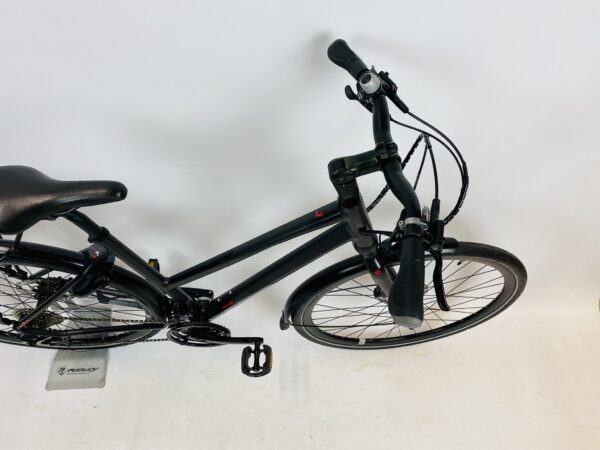 KOGA F3 5.0 MatZwart damesfiets M-53cm Naafdynamo - Afbeelding 7