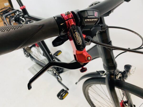 KOGA Supermetro toer herenfiets XL-60cm Schijfrem - Afbeelding 8