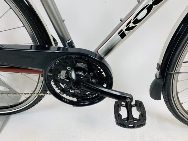 KOGA LightRunner toer herenfiets L-57cm naafdynamo - Afbeelding 4