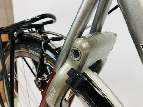 KOGA LightRunner toer herenfiets L-57cm naafdynamo - Afbeelding 5