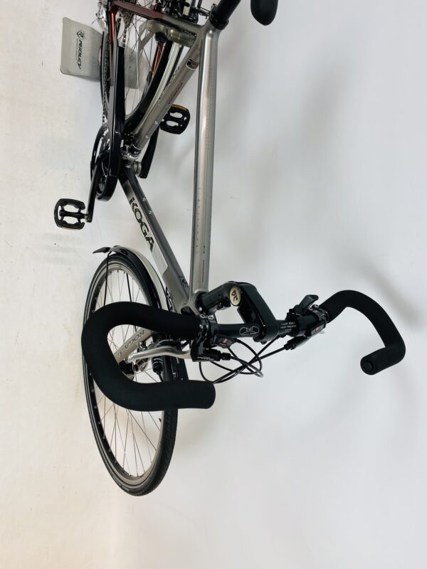 KOGA LightRunner toer herenfiets L-57cm naafdynamo - Afbeelding 7
