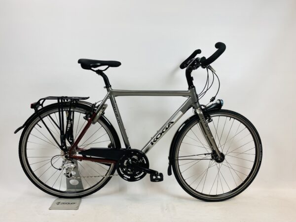 KOGA LightRunner toer herenfiets L-57cm naafdynamo