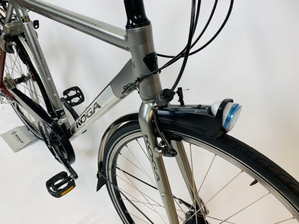 KOGA LightRunner toer herenfiets L-57cm naafdynamo - Afbeelding 8