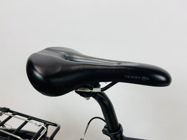 KOGA F3 3.0 herenfiets L-57cm MatZwart naafdynamo - Afbeelding 5