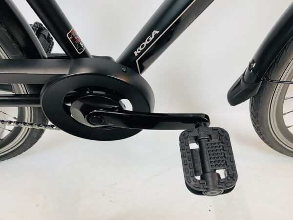 KOGA F3 3.0 herenfiets L-57cm MatZwart naafdynamo - Afbeelding 6