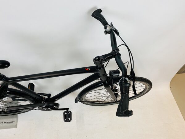KOGA F3 3.0 herenfiets L-57cm MatZwart naafdynamo - Afbeelding 7