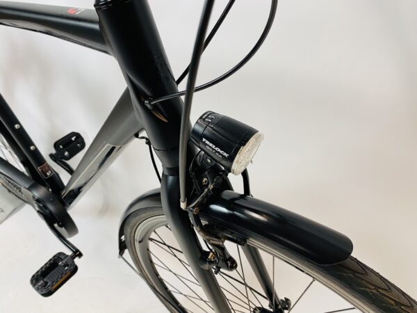 KOGA F3 3.0 herenfiets L-57cm MatZwart naafdynamo - Afbeelding 8