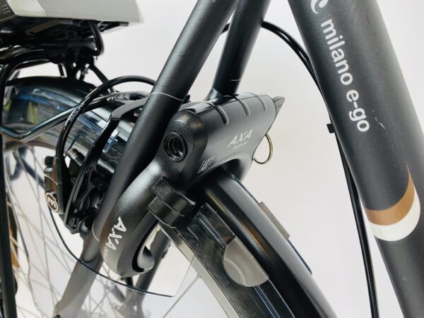 BATAVUS Milano E-go ebike herenfiets L-57cm (11AH/400WH 3577 km) - Afbeelding 4