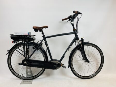 BATAVUS Milano E-go ebike herenfiets L-57cm (11AH/400WH 3577 km)