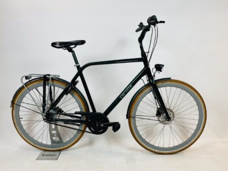 CORTINA Mozzo herenfiets XL-61cm BeltDrive+naafdynamo