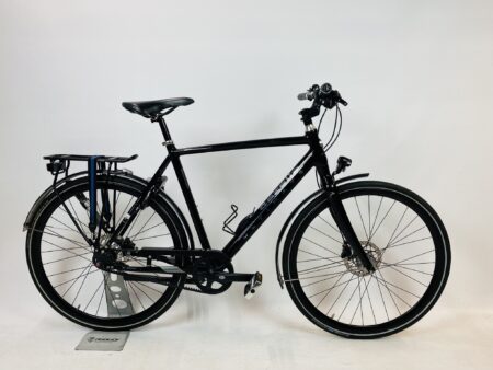 GAZELLE Ultimate S8 herenfiets L-57cm BeltDrive