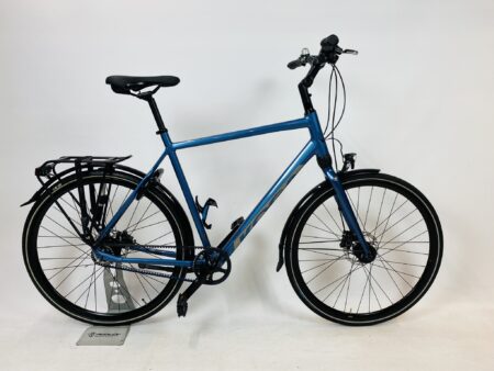 KOGA F3 6.0 herenfiets XL-60cm BeltDrive & naafdynamo