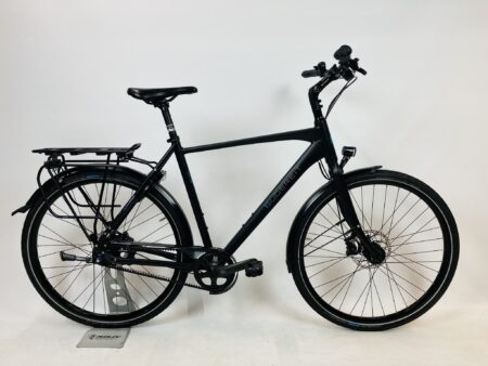 GUDEREIT Premium 11 evo herenfiets XL-60cm ALFINE 11 & BeltDrive