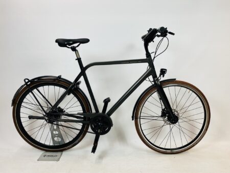 CORTINA Mozzo Pro herenfiets XL-61cm ALFINE-11 & naaydynamo