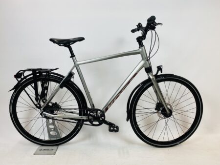 KOGA F3 6.0 herenfiets XL-60cm ALFINE-11 & BeltDrive & naafdynamo