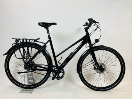 GUDEREIT SXR EVO damesfiets L-57cm Rohloff & BeltDrive & naafdynamo