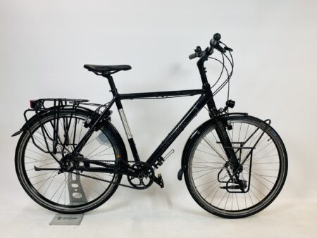 KOGA S-WorldTraveller vakantie herenfiets L-57cm - Rohloff & BeltDrive & SON naafdynamo