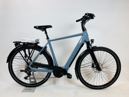 GAZELLE Chamonix T10 ebike herenfiets L-57cm - Accu 13AH-504WH - km 8371