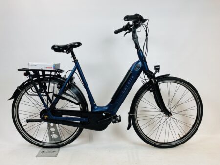 GAZELLE Grenoble ebike damesfiets XL-61cm - Accu 13AH-500WH - km 0,01