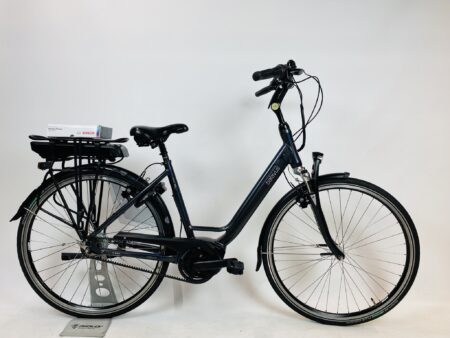 BATAVUS Wayz EGO ebike damesfiets S-50cm - Accu 13AH-500WH - km 3409
