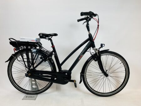 GAZELLE Vento ebike damesfiets S-49CM - Accu 11AH-400WH - km 8306