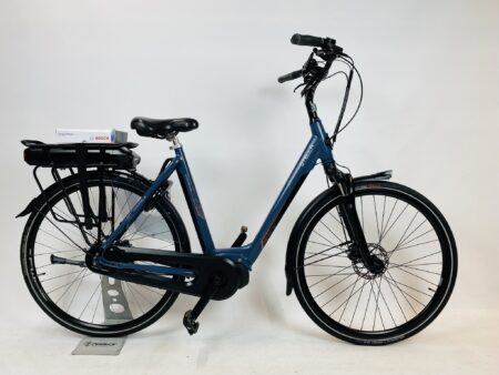 STELLA Livorno Steps ebike damesfiets L-57cm - Accu 13AH-500WH - km 5194
