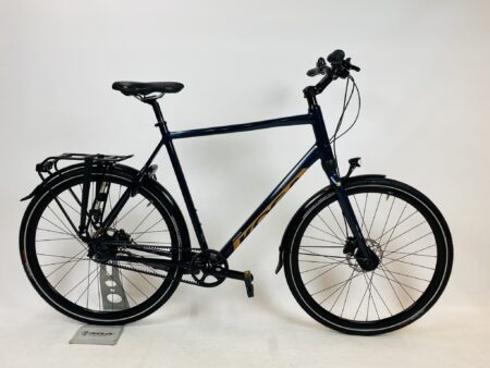 KOGA F3 6.0 herenfiets XXL-63cm ALFINE&Riem&naafdynamo