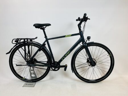 CUBE Travel ALFINE herenfiets L-57 Riem&naafdynamo