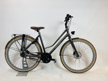 CORTINA Mozzo damesfiets M-53cm BeltDrive&naafdynamo