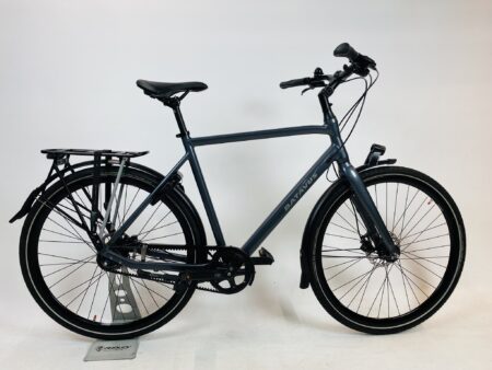 BATAVUS Dinsdag herenfiets ALFINE11 L-57cm naafdynamo & riemaandrijving