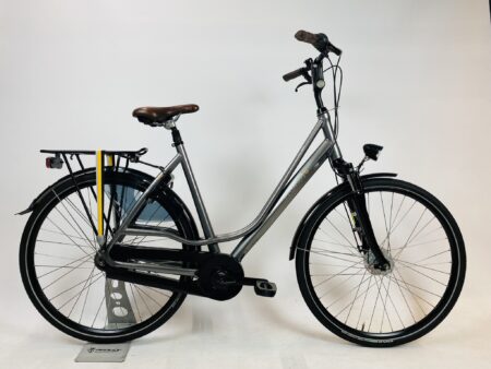 PEGASUS stadsfiets damesfiets L-57cm naafdynamo & handrem