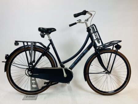 CORTINA U4 matblauw damesfiets L-57cm