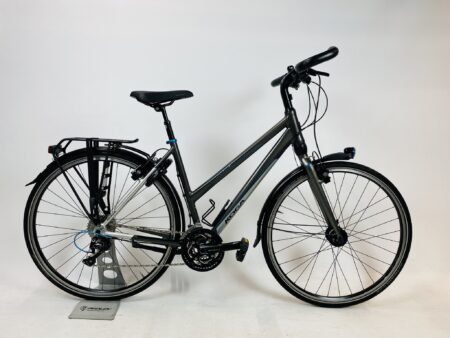 KOGA RoadRunner Antraciet damesfiets S-50cm