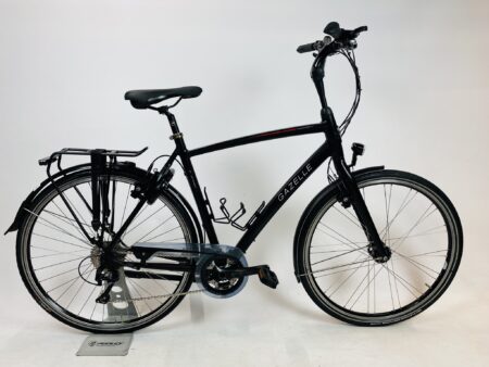 GAZELLE Chamonix herenfiets L-57cm Naafdynamo + MAGURA Rem