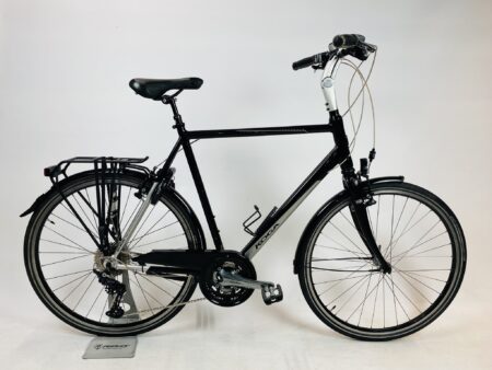 KOGA RoadSpeed herenfiets XXL-63cm verende voorvork en zadel
