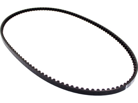 Gates CDN T120 riem carbon zwart