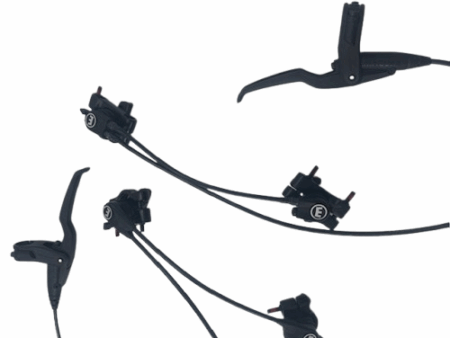 MAGURA HS11 EVO2 ECO VELGREMSET VOOR+ACHTER 750/2050MM