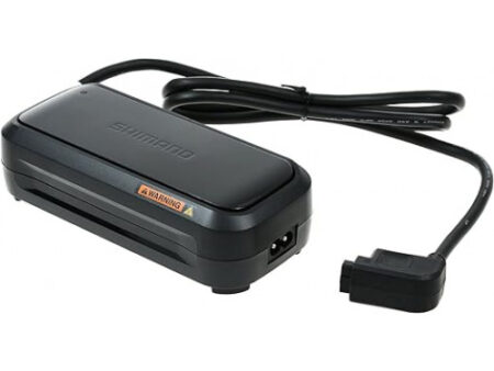 SHIMANO STEPS EC-E6002 ACCULADER 100 - 240 VOLT ( EXCL. NETSNOER )