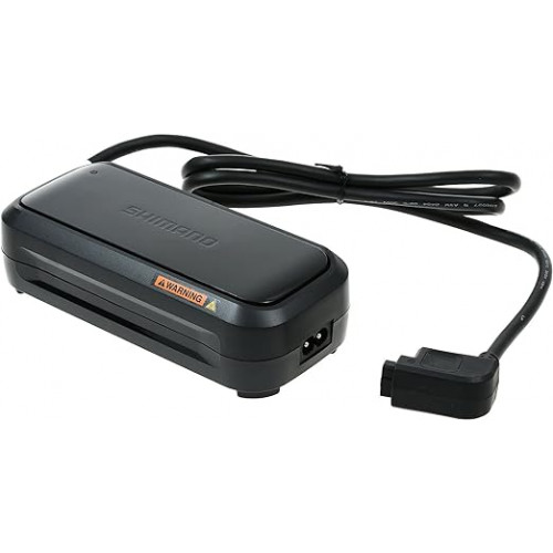 SHIMANO STEPS EC-E6002 ACCULADER 100 - 240 VOLT ( EXCL. NETSNOER )