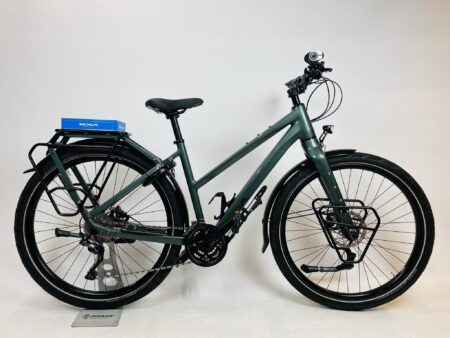 KOGA WolrdTraveller Vakantie damesfiets M-53cm - Naafdynamo