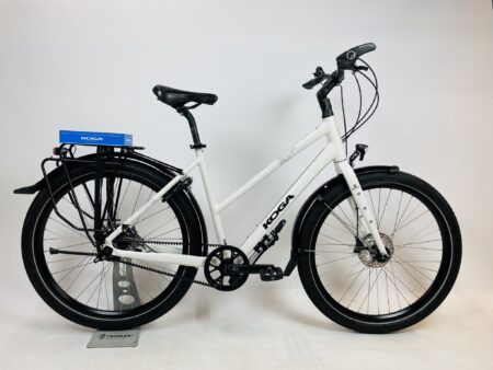 KOGA S-WorldTraveller damesfiets S-50cm - Rohloff+Naafdynamo